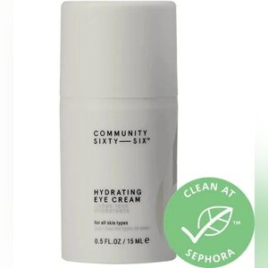 Community Sixty-Six Skincare | Community Sixty-Six Hydrating Eye Cream